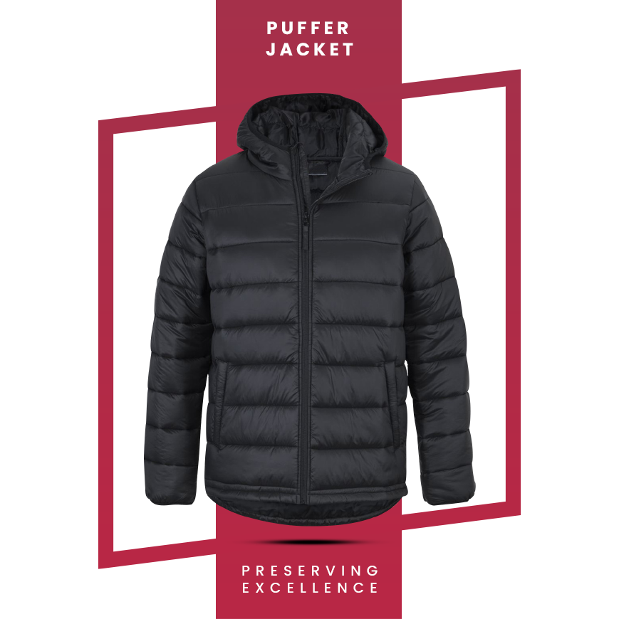 Puffers jacket