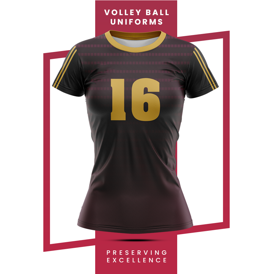 vollyball uniform