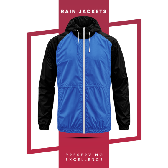 RAIN JACKT