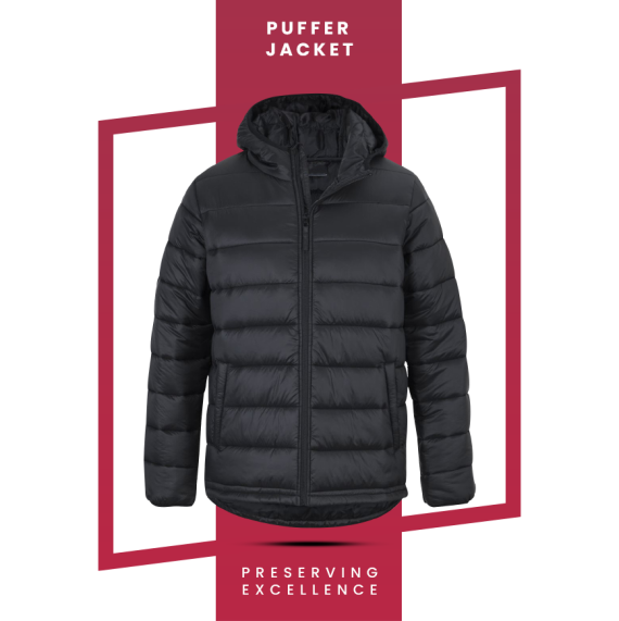 Puffers jacket